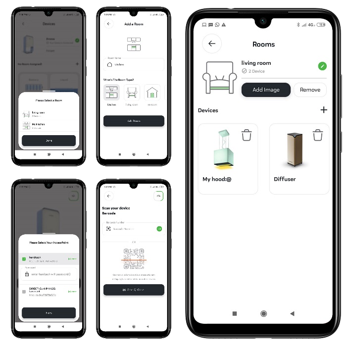 Gardenia screenshot 3